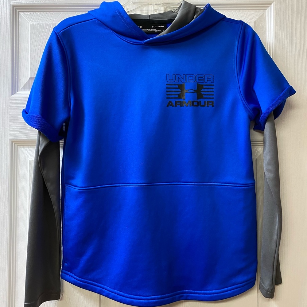 Under Armour Boys Hoodie